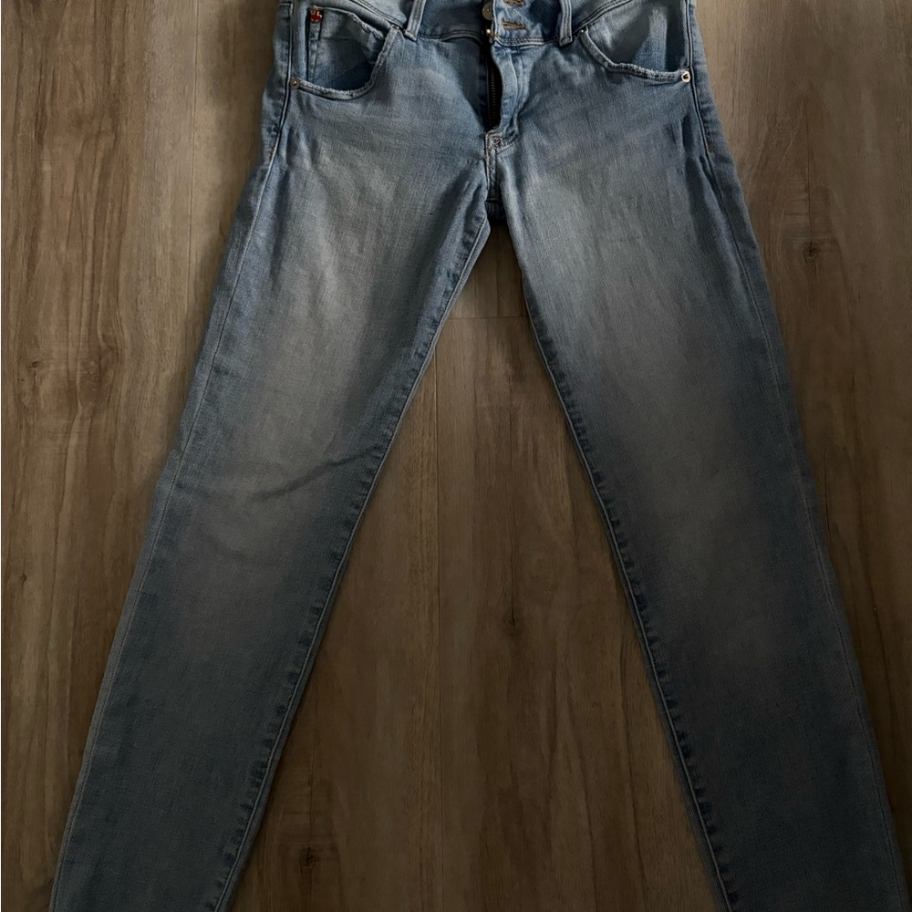 Men's Blue Jeans